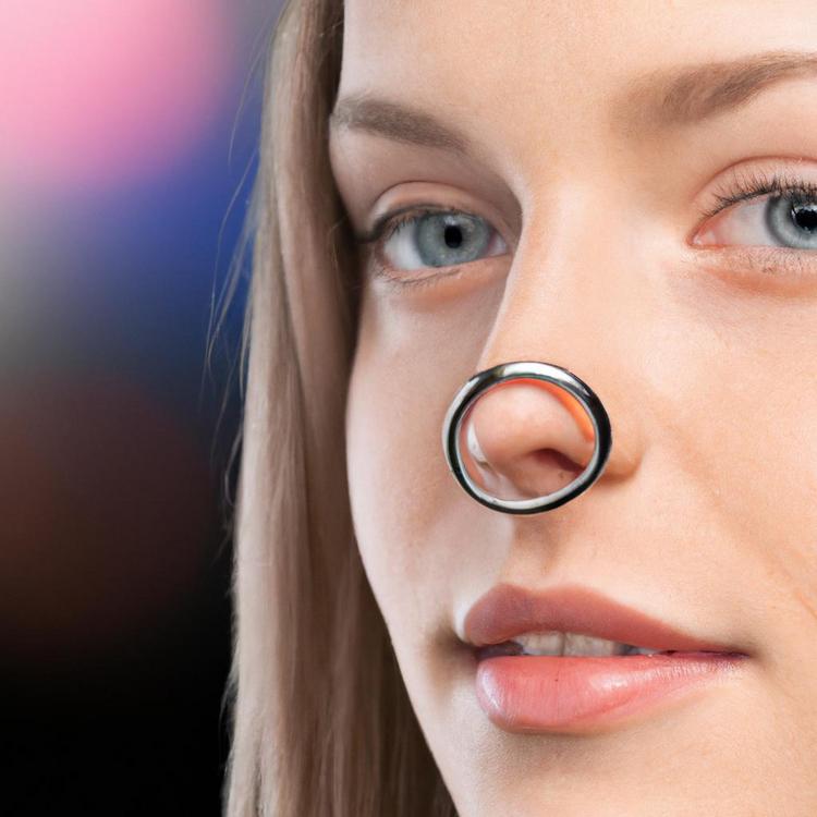 Ile goi się kolczyk w nosie?